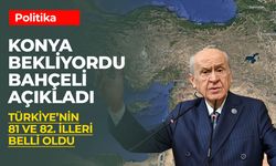 82. İl Kerkük, 83. İl Musul Olacak mı? Bahçeli’den Tarihi İlhak Çağrısı Sonunda Yanıtını Buldu