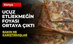 Ucuz Etliekmeğin Sırrı Ortaya Çıktı