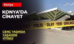 Konya'da Bıçaklı Kavga: Muhammet Oğuzhan Yaşar Hayatını Kaybetti