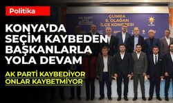 AK Parti’de İlçe Kongreleri: Kaybedilen İki İlçede Başkanlar Güven Tazeledi