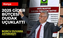 Ereğli Belediyesi Bombayı Patlattı! 1 Yılda 5 Yıllık Borcun 4 Katı Harcama Yapacak