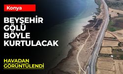 Konya'nın Denizini Bu Proje Kurtaracak