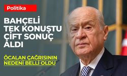 Bahçeli’nin Öcalan Çağrısı: MHP Liderinden DEM Parti’ye Sert Meydan Okuma