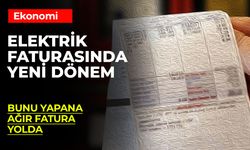 Elektrik Faturalarında Yeni Dönem: Yüksek Tüketim Yapanlara Ağır Fatura!