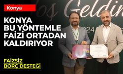 MÜSİAD Karz-ı Hasen Sandığı Çalışma Kampı Konya’da Gerçekleştirildi