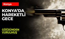 Konya'da Silahla Yaralanan Genç Hayatını Kaybetti