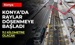 Şehir Hastanesi-Stadyum Tramvayı 2025 Sonunda Hizmete Başlayacak