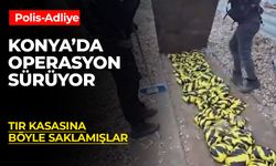 Konya'da Temizlik Sürüyor! Bakan Yerlikaya Yeni Operasyonu Duyurdu