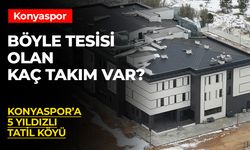 Kaç Takımın Böyle Tesisi Var?