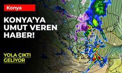 La Nina’nın Etkisi: Konya’ya Hayat Verecek Soğuk Kış Geliyor