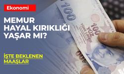 Merkez Bankası'nın Enflasyon Tahmini Memur Maaş Zam Oranlarını Değiştirdi