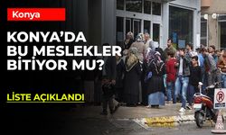 Konya En Az Onları Arıyor