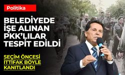 Eski Esenyurt Belediye Başkanı Ahmet Özer’in PKK/KCK ile İltisaklı Kşiileri Belediye’de İşe Aldığı Ortaya Çıktı