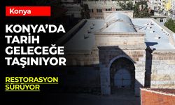 Raziye Sultan Kervansarayı Aslına Uygun Şekilde Yeniden İhya Ediliyor