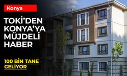 Dar ve Orta Gelirlilere Müjde! 2025’te 100 Bin Sosyal Konut Yapılacak