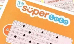 Süper Loto’da Büyük İkramiye İstanbul’dan Çıktı: 87 Milyon 686 Bin 121 TL!