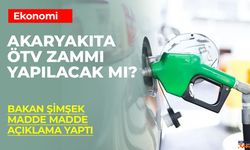 Akaryakıtta ÖTV Artışı Yüzde 6 ile Sınırlandırıldı, Devlet 12 Milyar Liradan Vazgeçti