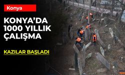 Musalla Mezarlığı’nda Selçuklu Mirası Yeniden Gün Yüzüne Çıkıyor