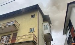 Konya'da Yangın Korkuttu