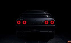 Nissan, Efsanevi GT-R R32'yi Elektrikli Hale Getirdi