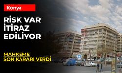 Konya'da İş Merkezleri Krizi Son Buldu: Mahkeme Yıkım Kararını İptal Etti!