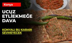 Konya’nın Etliekmek Krizi: Fiyatlar Düşerken Gerginlik Yükseliyor