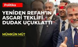 Yeniden Refah Partisi’nden Çarpıcı Asgari Ücret Çıkışı: 35 Bin Lira Olmalı