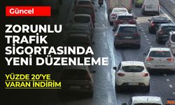 Zorunlu Trafik Sigortasında Devrim Gibi Düzenleme