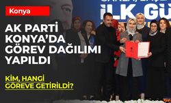 Fatih Özgökçen’in A Takımı Belli Oldu: İşte AK Parti Konya İl Yürütme Kurulu