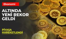 ABD Enflasyon Verileri Sonrası Altın Rekor Kırdı