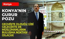 Konya'nın Gurur Günü