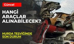 Hangi Araçlar Hurda Teşvikinden Faydalanabilecek?