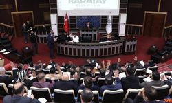 Konya'nın Borçsuz Belediyesi'nde 2025'in İlk Toplantısı