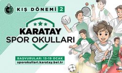 Karatay Kış Spor Okulları'nda Kayıtlar Başlıyor!