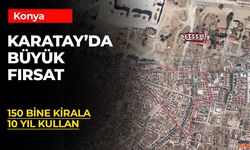 Konya'da Girişimciler İçin Büyük Fırsat