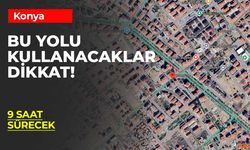 Fetih Caddesi-Kırbaşı Caddesi Kesişiminde Çalışma Başlıyor