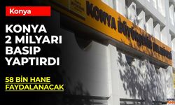 Konya’ya 2 Milyar TL’lik Güneş Enerjisi Yatırımı