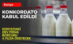 Konkordato Kabul Edildi: DAMSA Süt Borcunu 4 Yılda Ödeyecek