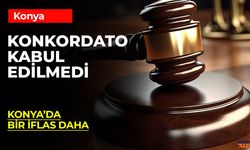 Konkordatoya Ret İflasa Evet