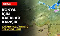 Konya Kime Güvenecek?