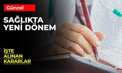 Aile Hekimlerinden Mesai Dışı Ücretli Hizmet Dönemi Başlıyor