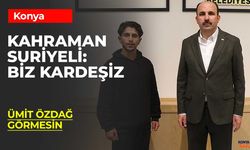 Kahramanlık Öyküsü: Ali El Hüseyin, Çökmeden Önce Binadaki Herkesi Kurtardı