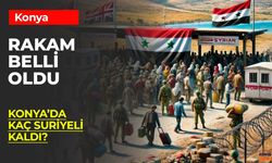 Suriyelilerin Ülkelerine Dönüşü Sürüyor: Son 1 Ayda 49 Bin Kişi Türkiye’yi Terk Etti