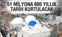 51 milyona Konya'nın 600 yıllık tarihi kurtulacak