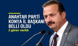 Anahtar Parti Konya İl Başkanı Belli Oldu