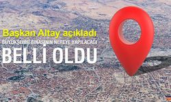 Konya Büyükşehir'in Nereye Yapılacağı Belli Oldu