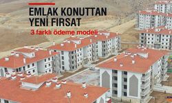 Emlak Konut'tan yeni kampanya