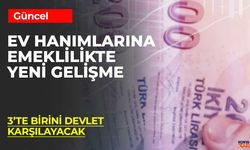 Ev Hanımlarına Emeklilik Primleri Düşüyor