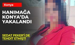 Hanımağa lakaplı Güniz Akkuş, Konya’da yakalandı