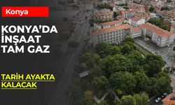 Konya İmam Hatip Lisesi gün sayıyor
